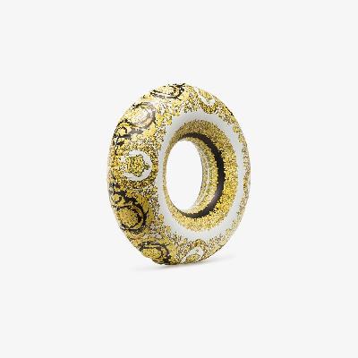 Versace - Multicoloured I Love Baroque Inflatable Ring