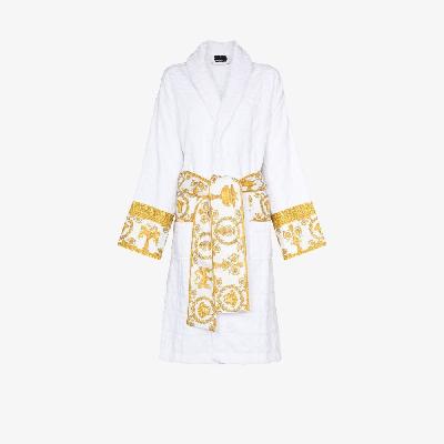 Versace - I Love Baroque Cotton Robe
