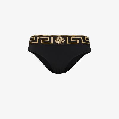 Versace - Greca Border Bikini Bottoms
