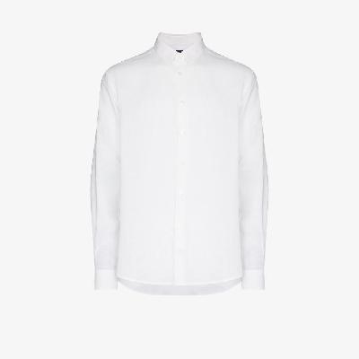 Vilebrequin - Long-Sleeve Linen Shirt