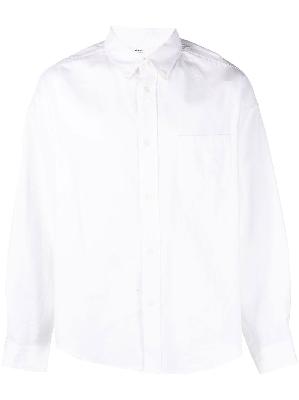 Visvim - White Albacore Cotton Shirt