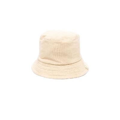 Visvim - Neutral Dome Bucket Hat