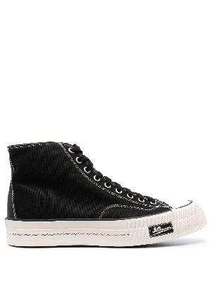 Visvim - Black Skagway Canvas Sneakers