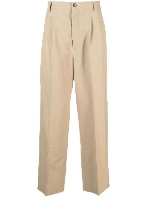 Visvim - Neutral McCloud Tailored Trousers