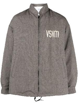 Visvim - Grey Yardline Down Jacket