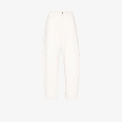 Wandler - Neutral Chamomile Tapered Jeans