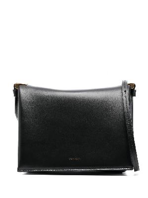 Wandler - Black Uma Leather Shoulder Bag