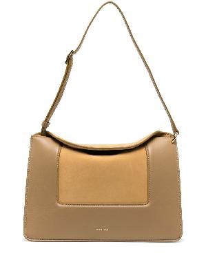 Wandler - Neutral Penelope Leather Shoulder Bag