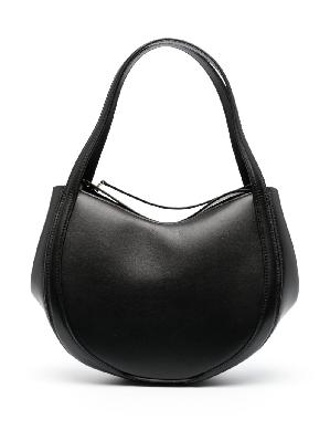Wandler - Black Mini Lin Leather Tote Bag