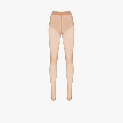 Wolford - Neutral Pure 10 Tights