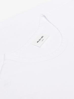 Wood Wood - Emil Long Sleeve Cotton T-Shirt Set