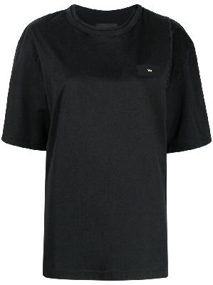 Y-3 - Black Layered Short-Sleeve T-Shirt