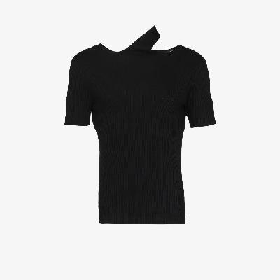 Y/Project - Double Collar Cotton T-Shirt