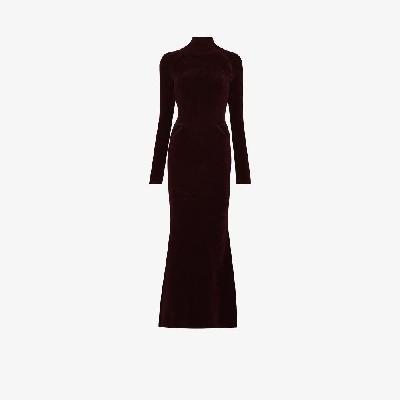 Y/Project - Cutout Midi Dress