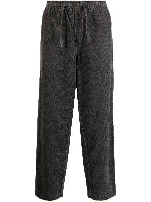 YMC - Grey Alva Organic Cotton Trousers