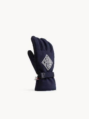 CHLOÉ Technical ski gloves