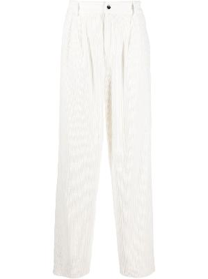 032c corduroy four-pocket straight-leg trousers