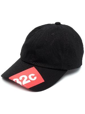 032c logo-patch cap