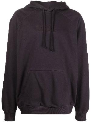 032c organic-cotton drawstring hoodie