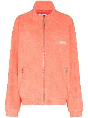 032c Système de la Mode Topos bomber jacket