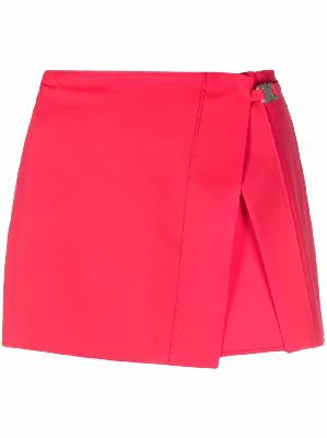 1017 ALYX 9SM side-buckle mini skirt