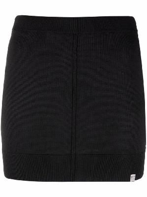 1017 ALYX 9SM knitted mini skirt