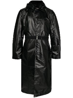 1017 ALYX 9SM lightweight belted raincoat