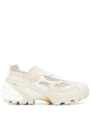 1017 ALYX 9SM panelled chunky sole sneakers