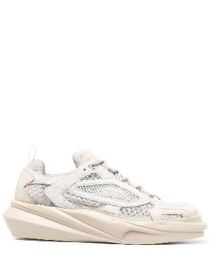 1017 ALYX 9SM spot-print panelled sneakers