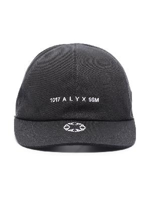 1017 ALYX 9SM embroidered logo baseball cap
