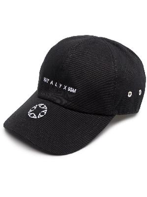 1017 ALYX 9SM embroidered-logo baseball cap