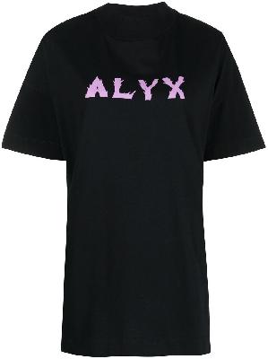 1017 ALYX 9SM logo-print T-shirt