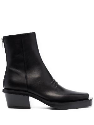 1017 ALYX 9SM Leone ankle boots