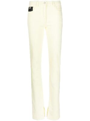 1017 ALYX 9SM high-rise skinny jeans