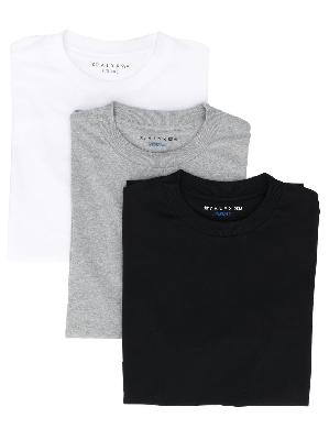 1017 ALYX 9SM three-pack T-shirts
