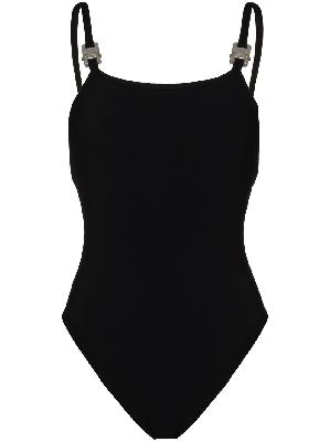 1017 ALYX 9SM Susyn buckle detail swimsuit