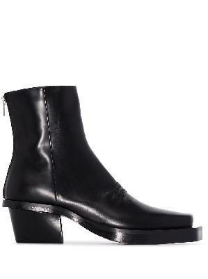 1017 ALYX 9SM Leone ankle boots