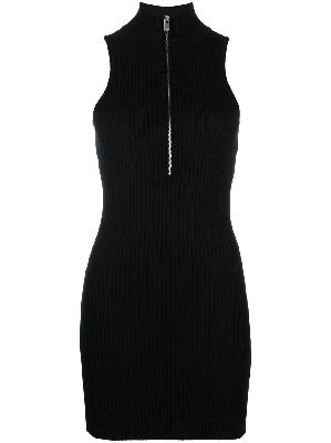 1017 ALYX 9SM zip-up knit dress