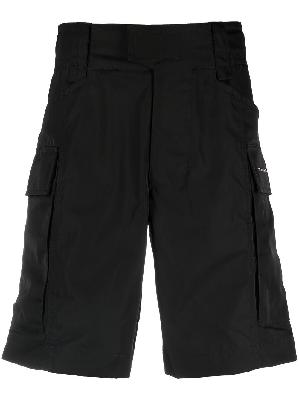 1017 ALYX 9SM high-waisted cargo shorts