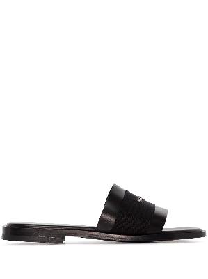 1017 ALYX 9SM logo-embellished flat sandals