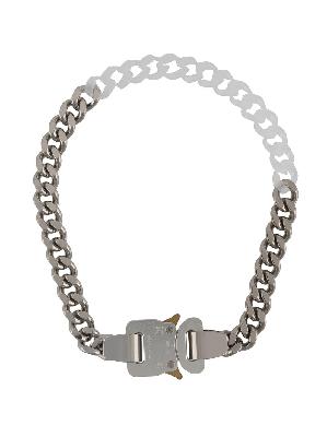 1017 ALYX 9SM chain buckle necklace