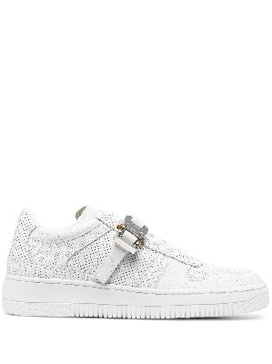1017 ALYX 9SM signature buckle sneakers