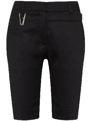 1017 ALYX 9SM Punk belted shorts