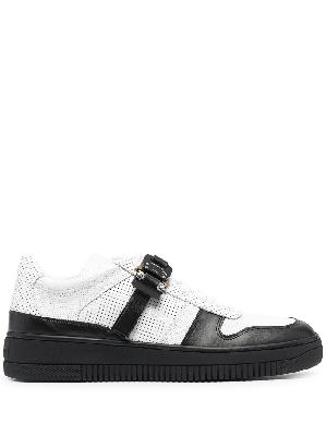 1017 ALYX 9SM colour block buckle strap sneakers