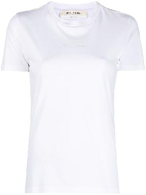 1017 ALYX 9SM circle logo-print cotton T-shirt