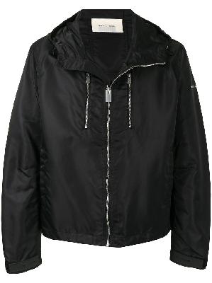 1017 ALYX 9SM satin-shell hooded jacket