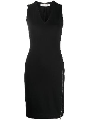 1017 ALYX 9SM zip detail dress