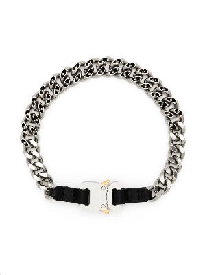 1017 ALYX 9SM safety buckle chain choker