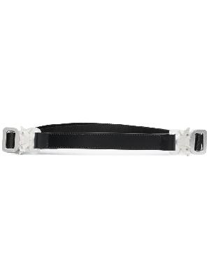 1017 ALYX 9SM industrial-buckle belt