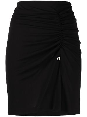 1017 ALYX 9SM ruched fitted skirt